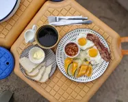 Miti Maninoa Ocean Club - breakfast