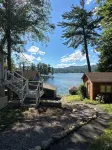 Relax on Dock - Lake George Home - Boutique