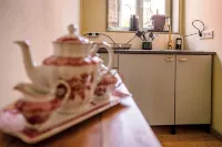 Stylish accommodation in a monument in the heart of Halberstadt's old town