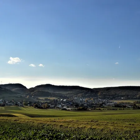 Vacation home in Wehr Eifel, near Laacher See and Nürburgring with large garden