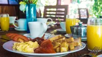 Hotel El Pequeño Gecko Verde - Breakfast