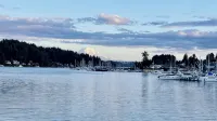 Great Harbor View Entire 2Br & 2Ba Vacation/Getaway Unit - Wifi