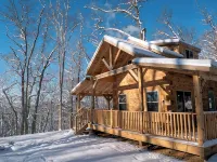 Vireo Cabin at Driftless Creek
