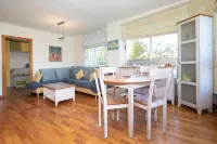 Bonito apartamento en la playa