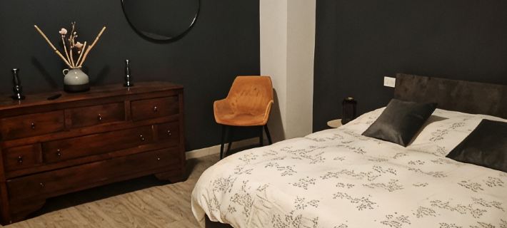 Isensi luxury suite Trani Hoteles en Trani