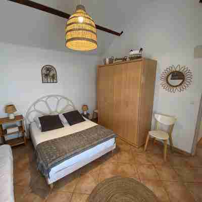 Villa Le Figuier Rooms