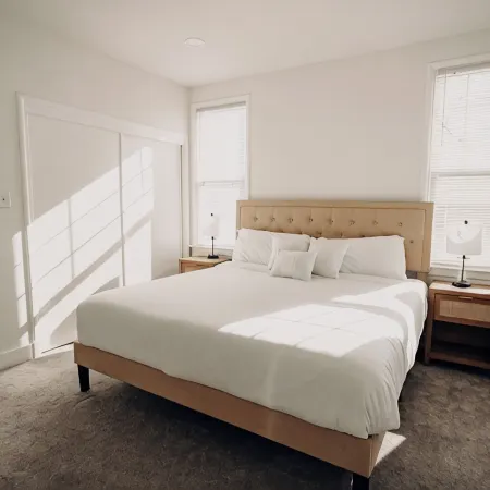 Cozy & Modern Farmhouse – 3BR Sleeps 10 - Near Hershey, Harrisburg, Carlisle