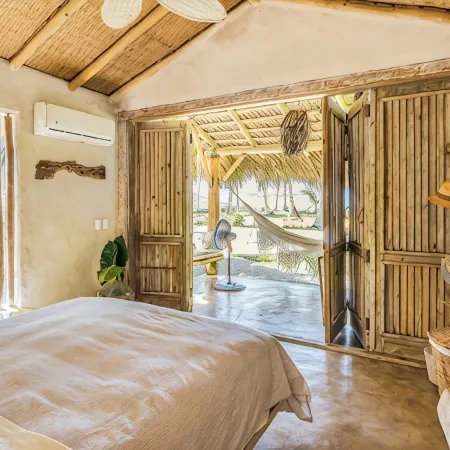 Casa Taina- 5 Bungalows, swimming pool- OCEANFRONT w/Butler and Chef Отели в г. Кабрера