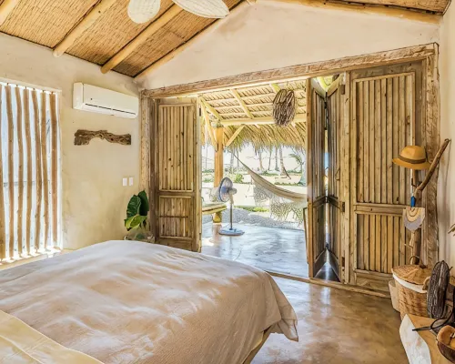Casa Taina- 5 Bungalows, swimming pool- OCEANFRONT w/Butler and Chef Hotels in Cabrera