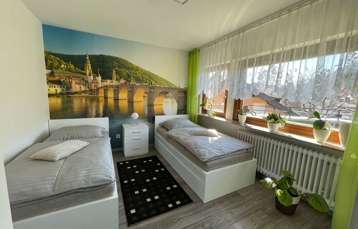 Vacation apartment 