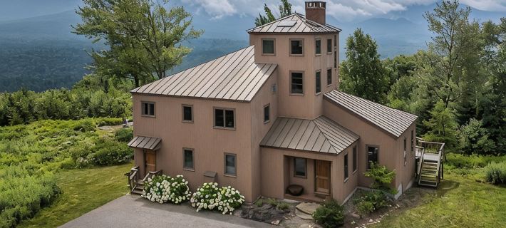 White Mountains Getaway w/ Sauna & Stunning Views Hotéis em Bethlehem