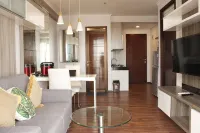 Classic 2Br Apartment at Gateway Pasteur Near Exit Toll - Rooftop Pools