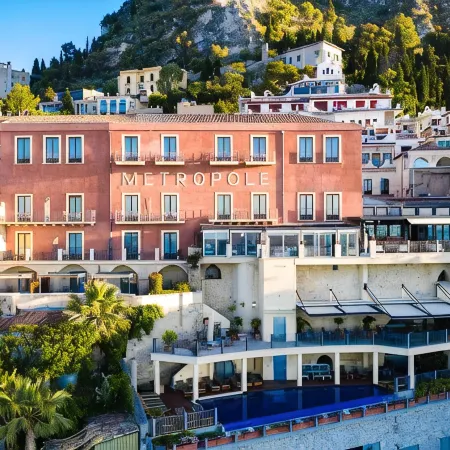 Villa Conrad by Hotel Metropole