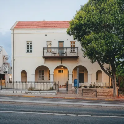 米拉精品飯店 德國殖民地（The German Colony）附近的飯店