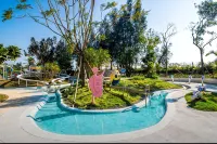 Bihai Yinhu Yijian · Hot Spring Villa - สระว่ายน้ำส่วนตัว