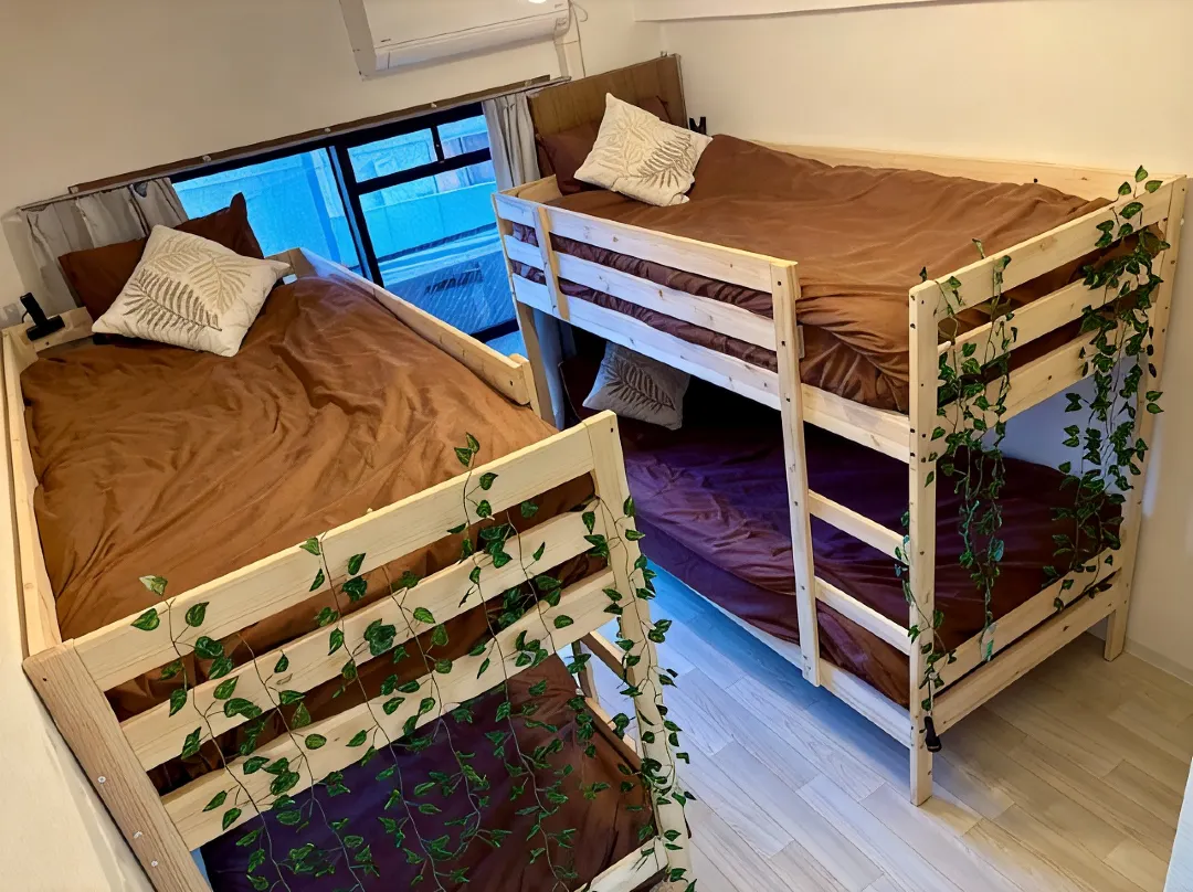 Free Wi-fi And Kitchen, Perfect For Group Traveler - 나고야시
