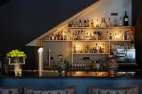 Hotel Friends Essen Zeche Zollverein - bar