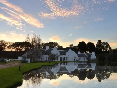 Holden Manz Country House - Villas