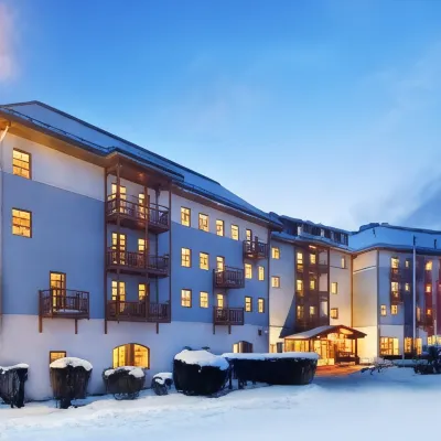 Alphotel Innsbruck Hotels in der Nähe von Hungerburg Innsbruck