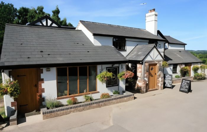 The Oak Inn Staplow