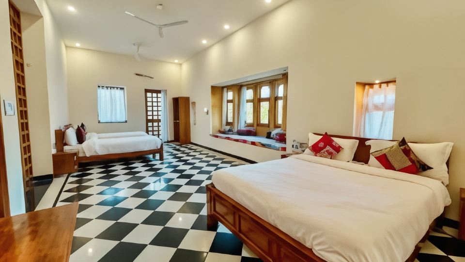 Hotel Vasudev Niwas