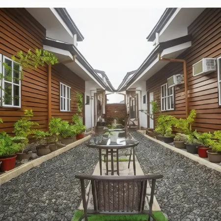D'Barn Hostel
