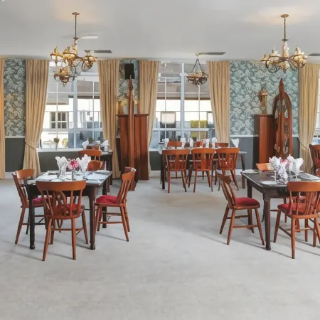 Eviston House Hotel