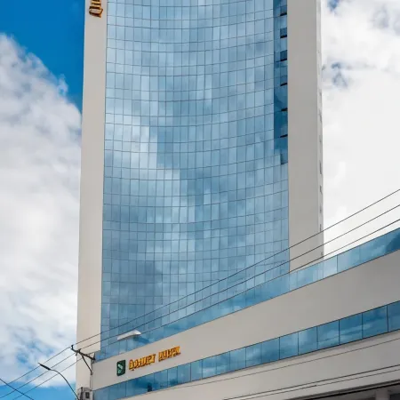Quality Hotel Vitória