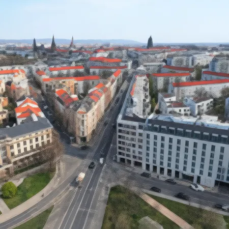 Hotel Indigo DRESDEN - WETTINER PLATZ by IHG