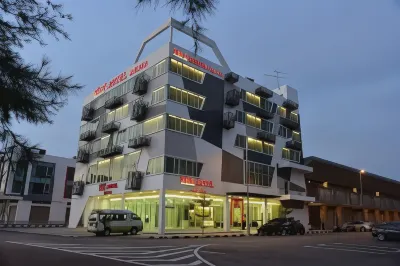 707 Hotel Melaka (Orange) Hotels in 