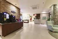 Brooks Hotel Tongyeong - parkir