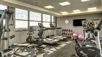 亞松森雅樂軒酒店 - 健身室/gym room