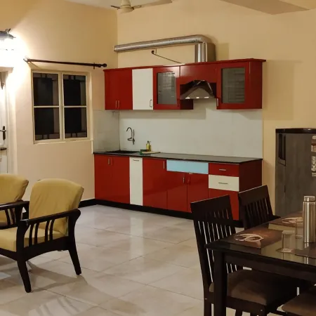 Coral Shelters Service Apartments Keelavasal