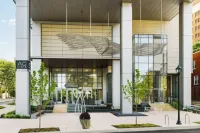 AC Hotel Bethesda Downtown - parking