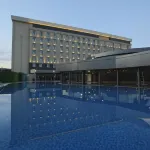 Sahid Zarafshon Hotel - Pools