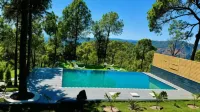 Adimount-Kumaon Eco Resort - Pools