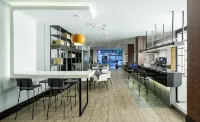 畢爾巴鄂依路尼恩酒店 - 酒吧