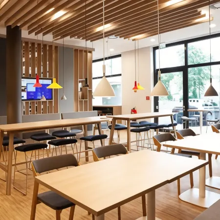 Holiday Inn Express DARMSTADT by IHG