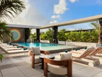 Moxy Miami Wynwood Hotels near Mimo