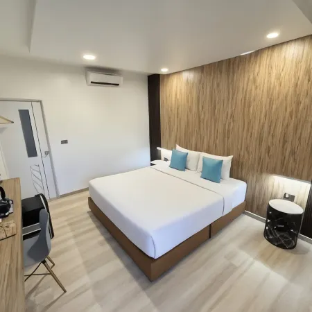 S1 City Hotel Buriram