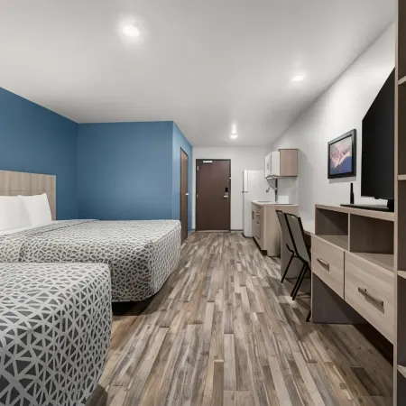 WoodSpring Suites Dearborn Detroit