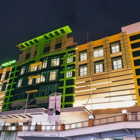 Palm Park Hotel Surabaya
