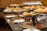 Hotel Moon & Sun Braga - breakfast