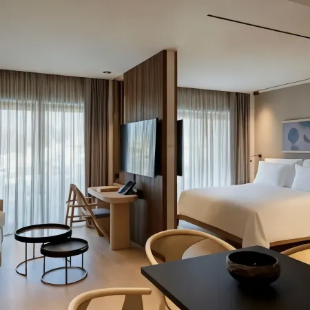 Dusit Suites Athens