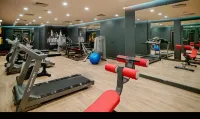 Cabir Deluxe Hotel Sapanca - Gym