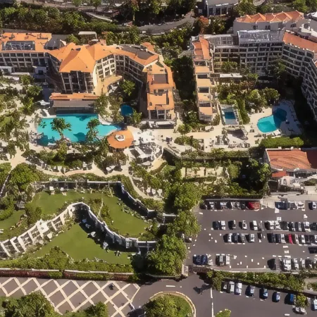 Suite Hotel Eden Mar - PortoBay