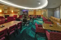 SpringHill Suites Dallas DFW Airport East/Las Colinas Irving - breakfast