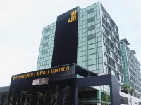 ジンホールド ホテル & サービスド アパートメント ミリ ミリ空港周辺のホテル