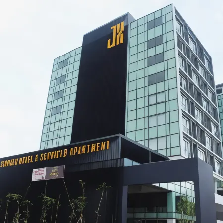 Jinhold Hotel & Serviced Apartment Miri