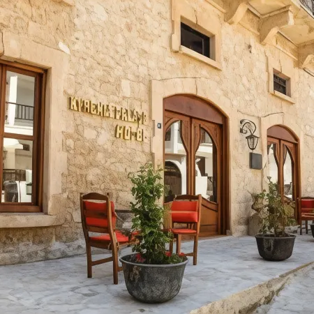 Kyrenia Palace Boutique Hotel